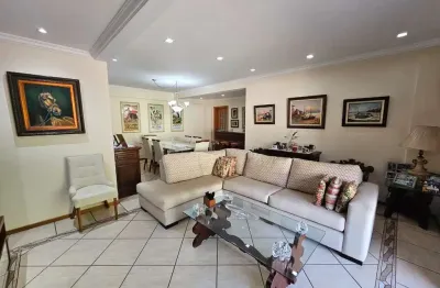 Apartamento para Venda em Nova Iguaçu, centro, 4 dormitórios, 2 suítes, 3 banheiros, 2 vagas