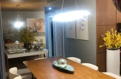 Apartamento para venda em nova iguaçu, centro, 4 dormitórios, 1 suíte, 2 banheiros, 2 vagas