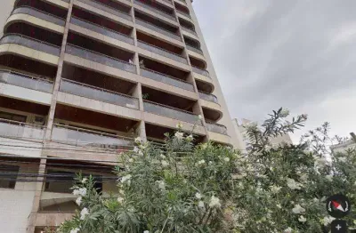 Apartamento para venda em nova iguaçu, centro, 4 dormitórios, 2 suítes, 4 banheiros, 2 vagas