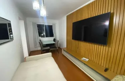 Apartamento para venda em nova iguaçu, rancho novo, 2 dormitórios, 1 banheiro, 1 vaga