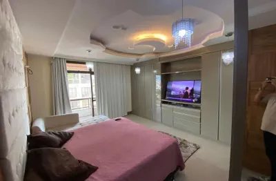 Apartamento para venda em nova iguaçu, centro, 4 dormitórios, 3 suítes, 3 banheiros, 3 vagas