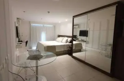 Flat para venda em nova iguaçu, centro, 1 dormitório, 1 suíte, 1 banheiro, 1 vaga