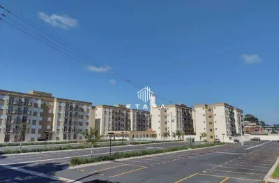 Apartamento com 2 dormitórios à venda, 69 m² por r$ 360.000,00 - cartetuba - atibaia/sp