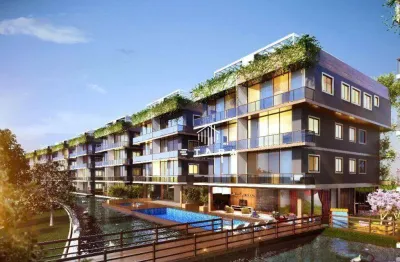 Apartamento com 2 dormitórios à venda, 81 m² por r$ 890.000,00 - nova gardênia - atibaia/sp