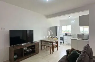 Apartamento com 2 dormitórios à venda, 51 m² por r$ 400.000,00 - nova atibaia - atibaia/sp