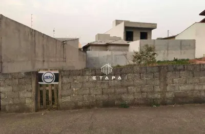 Terreno à venda, 182 m² por r$ 265.000,00 - nova atibaia - atibaia/sp