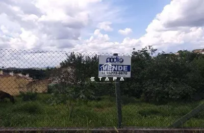 Terreno à venda, 611 m² por r$ 550.000,00 - jardim siriema - atibaia/sp