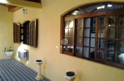 Casa com 3 dormitórios à venda, 251 m² por r$ 795.000,00 - lavapés - mairiporã/sp