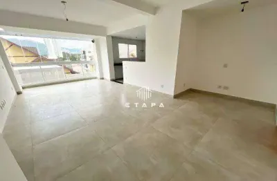 Apartamento com 2 dormitórios à venda, 83 m² por r$ 615.000,00 - nova gardênia - atibaia/sp