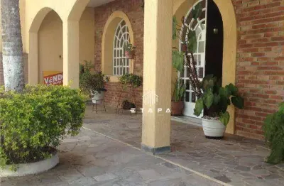 Casa residencial à venda, vila petrópolis, atibaia.