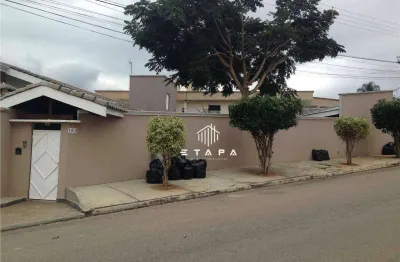 Casa com 5 quartos à venda na Rua Marília, Jardim do Lago, Atibaia