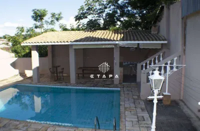 Casa com 3 dormitórios à venda, 260 m² por r$ 1.305.000,00 - vila gardênia - atibaia/sp