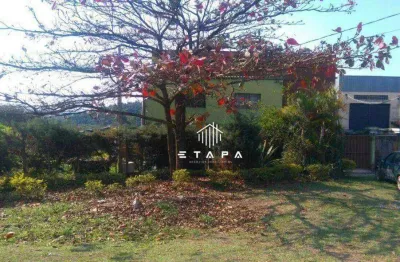 Galpão para alugar, 581 m² por r$ 12.500,00/mês - jardim dos pinheiros - atibaia/sp