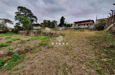 Terreno à venda, 1163 m² por r$ 848.000,00 - jardim paulista - atibaia/sp