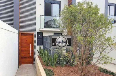 Casa com 2 dormitórios à venda, 166 m² por r$ 945.000,00 - jardim dos pinheiros - atibaia/sp
