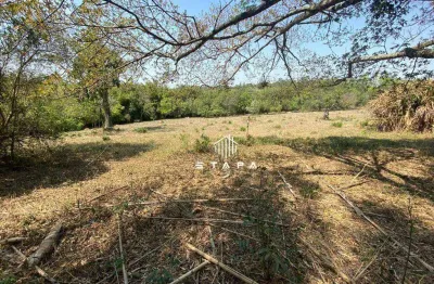 Terreno à venda, 34475 m² por r$ 3.000.000,00 - ponte alta - atibaia/sp