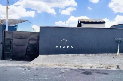 Casa com 3 dormitórios à venda, 209 m² por r$ 700.000,00 - jardim brogotá - atibaia/sp