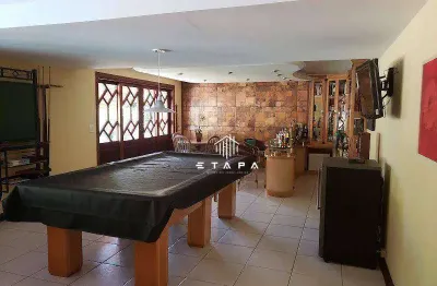 Casa à venda, 600 m² por r$ 3.000.000,00 - vila thais - atibaia/sp