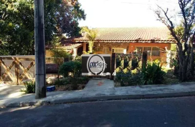 Casa com 3 dormitórios à venda, 230 m² por r$ 950.000,00 - jardim do lago - atibaia/sp
