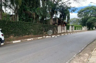 Terreno à venda, 6048 m² por r$ 6.048.000,00 - nova gardênia - atibaia/sp