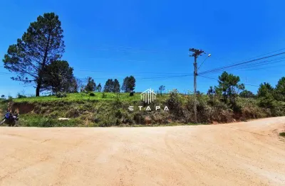 Terreno à venda, 931 m² por r$ 160.000,00 - vitória régia - atibaia/sp