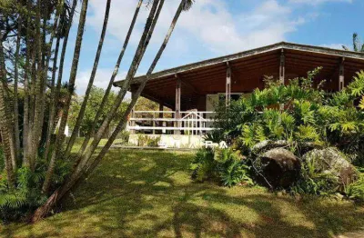 Casa com 4 dormitórios à venda, 350 m² por r$ 2.500.000,00 - jardim itaperi - atibaia/sp