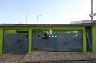 Casa à venda, 108 m² por r$ 585.000,00 - jardim do alvinópolis - atibaia/sp