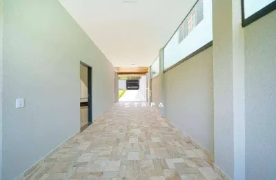 Casa à venda, 278 m² por r$ 1.490.000,00 - nova gardênia - atibaia/sp
