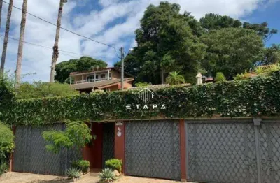 Casa com 3 dormitórios à venda, 509 m² por r$ 1.490.000,00 - recreio maristela - atibaia/sp