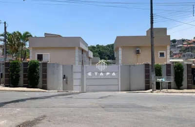 Casa com 3 dormitórios para alugar, 94 m² por r$ 3.500,00/mês - jardim do lago - atibaia/sp