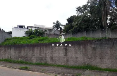 Terreno à venda, 410 m² por r$ 457.000,00 - jardim do lago - atibaia/sp