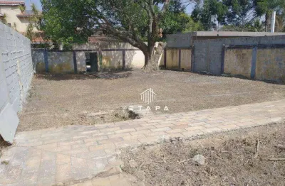 Terreno à venda, 586 m² por r$ 500.000,00 - jardim ipe - atibaia/sp