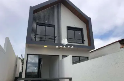 Casa à venda, 117 m² por r$ 765.000,00 - jardim dos pinheiros - atibaia/sp