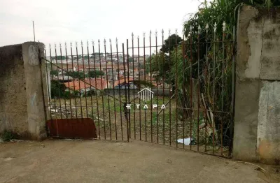 Terreno à venda, 689 m² por r$ 700.000,00 - jardim alvinópolis - atibaia/sp