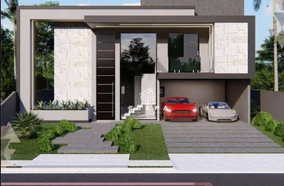 Casa à venda, 252 m² por r$ 2.200.000,00 - parque residencial shambala ii - atibaia/sp
