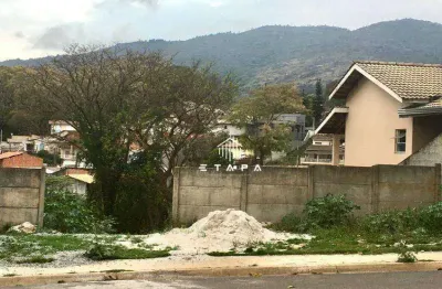 Terreno à venda, 300 m² por r$ 450.000,00 - jardim maristela - atibaia/sp