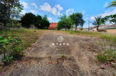 Terreno à venda, 287 m² por r$ 460.000,00 - samambaia parque residencial - atibaia/sp