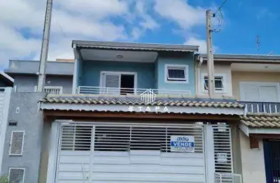 Casa com 3 dormitórios à venda, 143 m² por r$ 477.000,00 - jardim imperial - atibaia/sp
