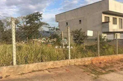 Terreno à venda, 555 m² por r$ 680.000,00 - jardim das cerejeiras - atibaia/sp
