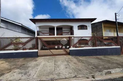 Casa à venda, 257 m² por r$ 980.000,00 - jardim siriema - atibaia/sp