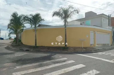 Casa com 3 dormitórios à venda, 100 m² por r$ 620.000,00 - nova atibaia - atibaia/sp