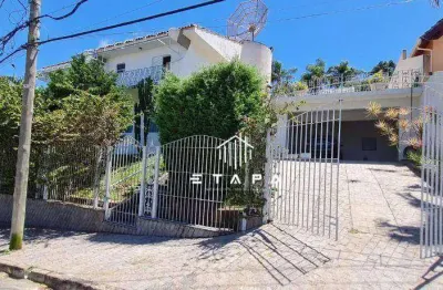 Casa à venda, 350 m² por r$ 1.300.000,00 - parque arco iris - atibaia/sp