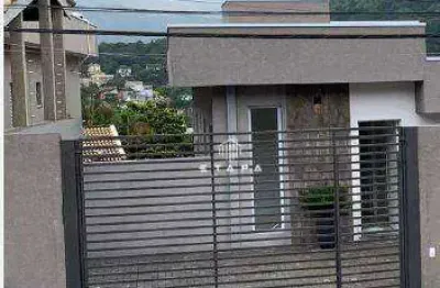 Casa com 3 dormitórios à venda, 102 m² por r$ 650.000,00 - recreio maristela - atibaia/sp