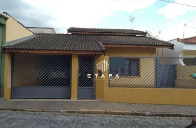 Casa com 3 dormitórios à venda, 260 m² por r$ 1.200.000,00 - centro - atibaia/sp