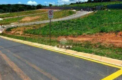 Terreno à venda, 250 m² por r$ 150.000,00 - tanque - atibaia/sp
