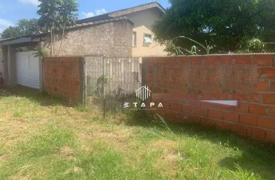 Terreno à venda, 400 m² por r$ 450.000,00 - jardim dos pinheiros - atibaia/sp