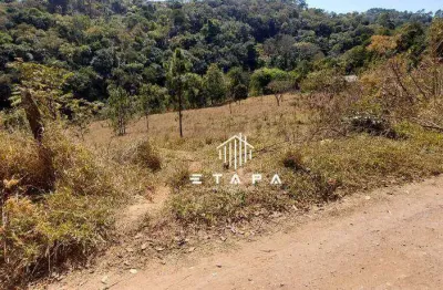 Terreno à venda, 759 m² por r$ 126.900,00 - estância santa maria do portão - atibaia/sp