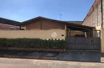 Casa à venda, 173 m² por r$ 600.000,00 - recreio estoril - atibaia/sp