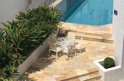 Apartamento à venda, 136 m² por r$ 750.000,00 - centro - guarujá/sp
