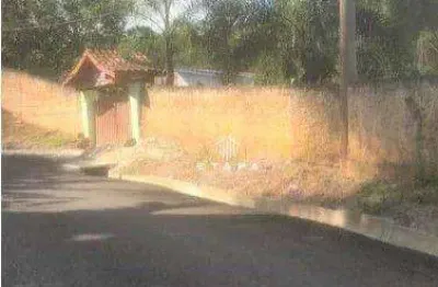 Chácara com 2 dormitórios à venda, 4440 m² por r$ 1.040.000,00 - jardim estância brasil - atibaia/sp